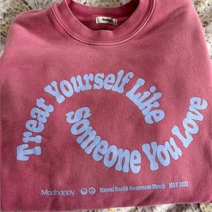 Madhappy mental health awareness month 2022